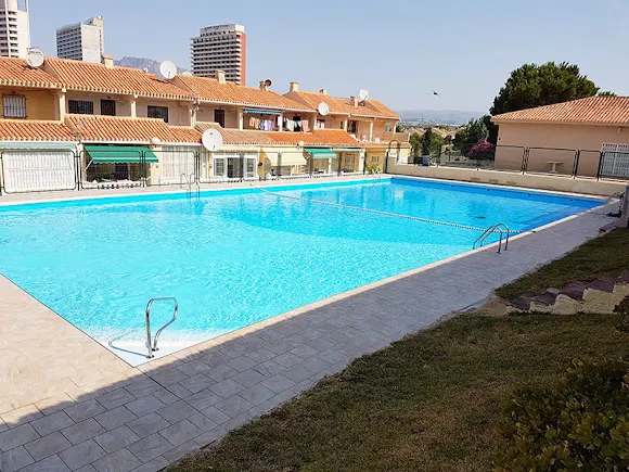 Benidorm Holiday Lettings (Siesta D31)