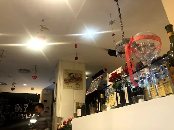 Restaurante D Davinia Martinez - Ateneo Cultural Casino Orcelitano - Orihuela