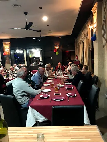 Red chilli Indian Restaurent