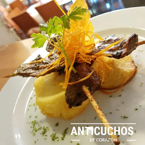 Pepita Perú - Restaurante Peruano en Alicante - Alicante