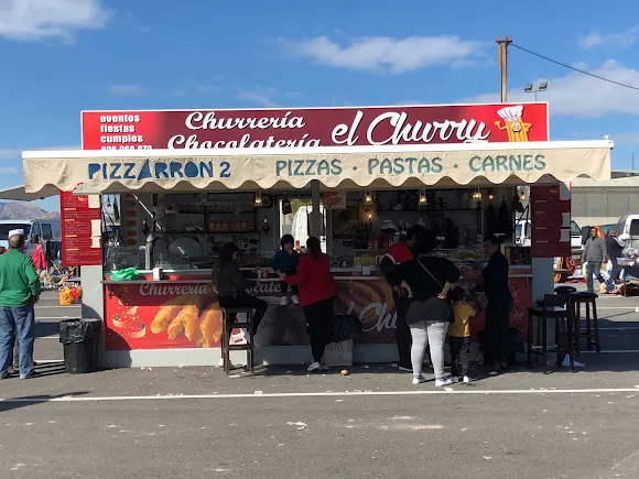 Churreria (Mercadillo) - Churrería en Alicante