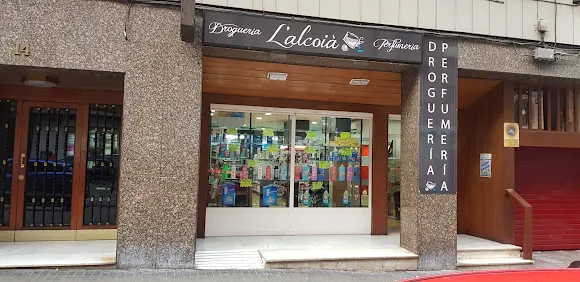 Drogueria Perfumeria L'Alcoià - Alcoy