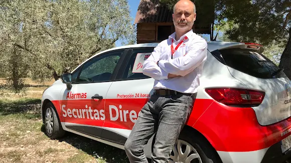 Cesar Gil Securitas Direct Alicante - Alicante