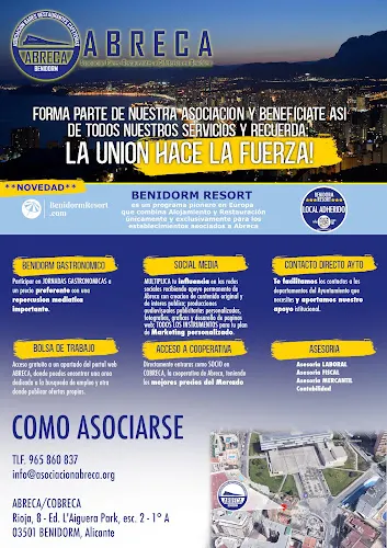 ABRECA - Benidorm