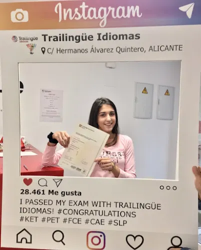 Trailingüe Idiomas