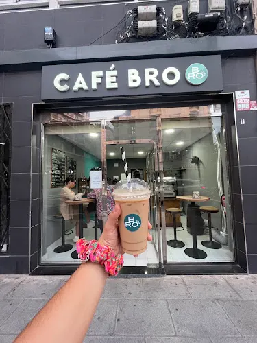 Café Bro | Espresso Bar | Take away | Para llevar - Elche