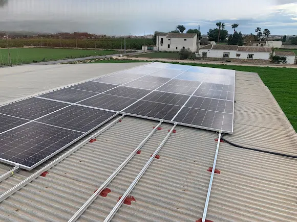 Jesfran Energía SL - Elche