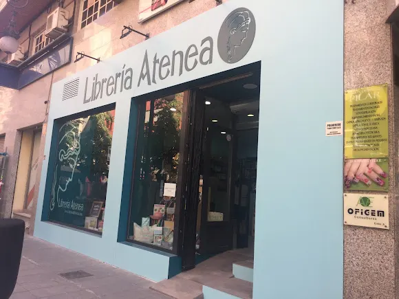 Librería Atenea Orihuela - Librería en Orihuela