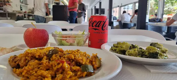 Cafeteria facultad ciencias