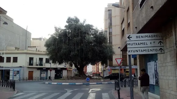 Policlínica San Juan - Sant Joan dAlacant