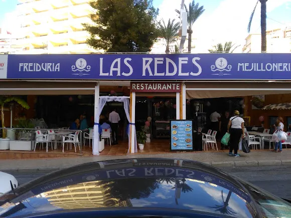 Bar restaurante Las Redes - Benidorm