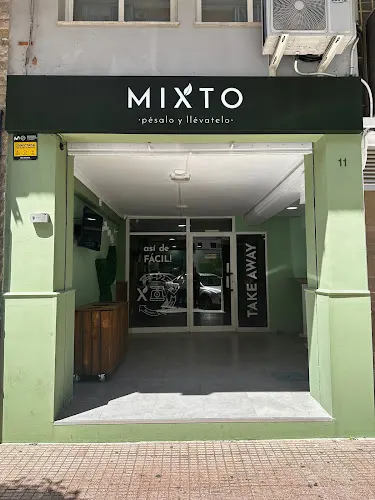 Mixto - Pésalo y llévatelo - Denia