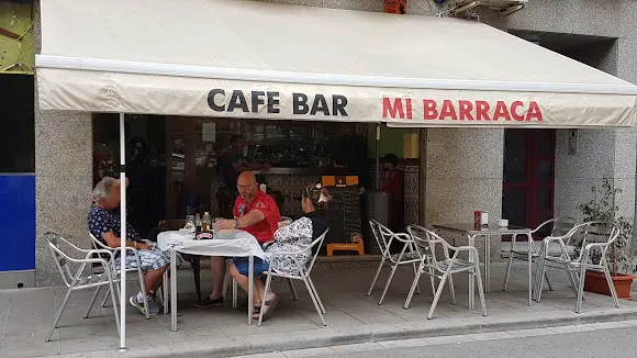 Bar Mi Barraca