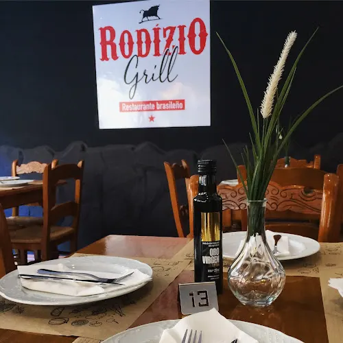 Rodízio grill churrascaría brasileña - Alicante