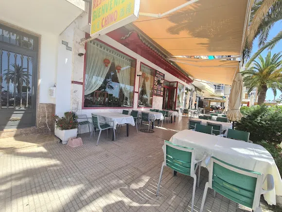 Restaurante Chino Bienvenida