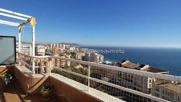 Villajoyosa Rentals - Villajoyosa