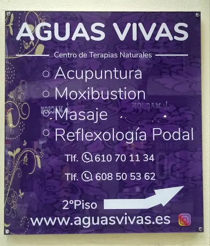 Aguas Vivas - Denia