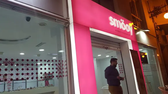 smöoy - Troneta - Elche - Alicante - Elche