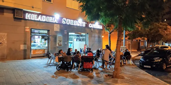 Cafetería Heladería Sureste - Alicante