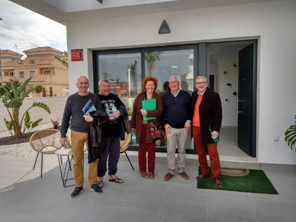 FM Costa Blanca Immobilien - San Miguel de Salinas