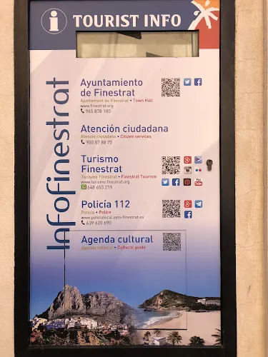 Tourist Info Finestrat Poble - Finestrat