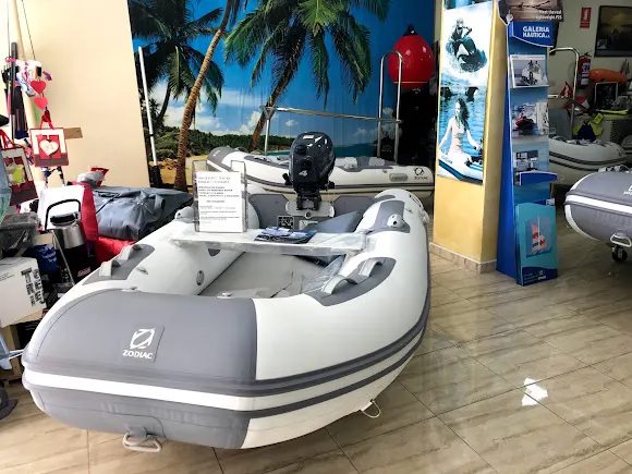 Galería Nautica - Concesionario Oficial Yamaha - Torrevieja