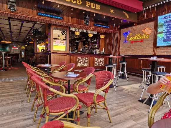 MILLION DOLLAR BAR