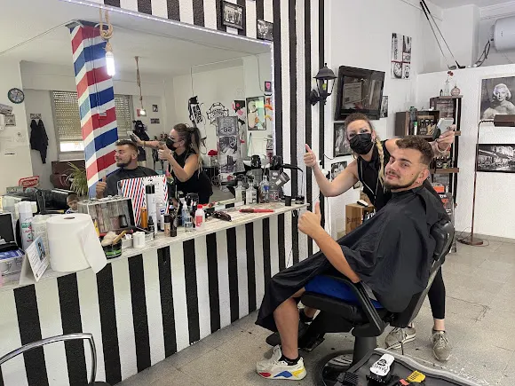 Barberia Peluqueria Baxter Marisa Valero