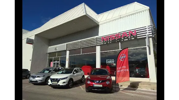 Nissan Grupo Marcos - Alcoy