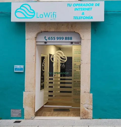 LA WIFI ES TIC - Pedreguer