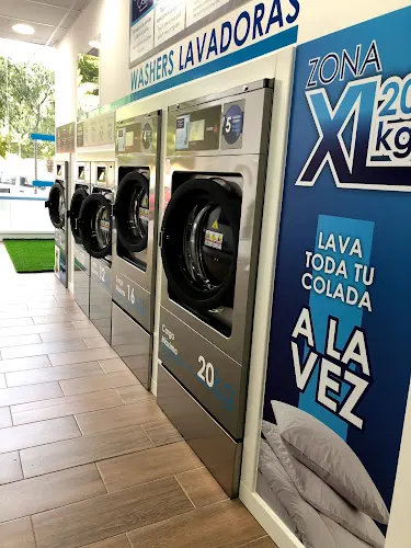 Lavandería Autoservicio Open Wash San Juan Alicante