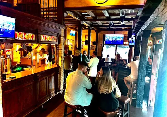 The Irish Tavern