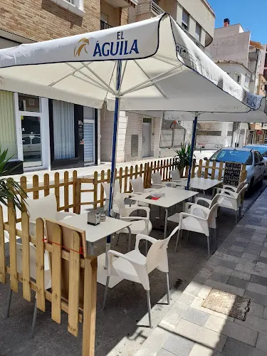 Pastelería & cafetería la tangerina halal - Torrevieja
