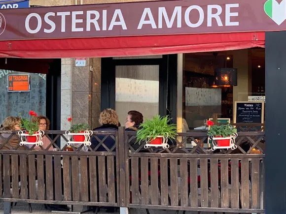 Osteria Amore - San Miguel de Salinas