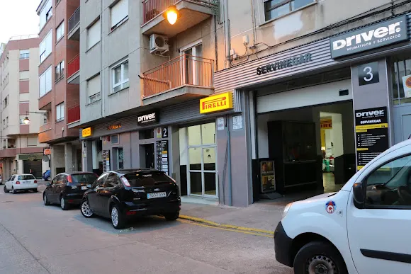 SERVINEGAR, S.L.U. - DRIVER CENTER - Alcoy
