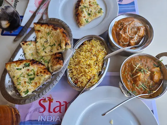 Restaurante Star of India Campello Playa