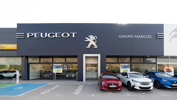 Peugeot Marcos Automoción Orihuela - Orihuela