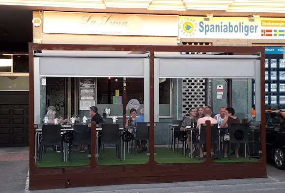 Restaurante La Luna