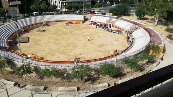 Plaza de Toros de Orihuela. - Orihuela