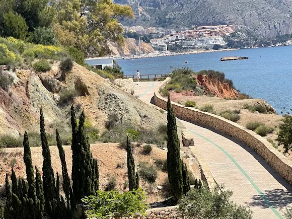 Altea mirador mar - Altea