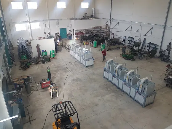 TAM Machinery Solutions | Maquinaria a medida - Elche