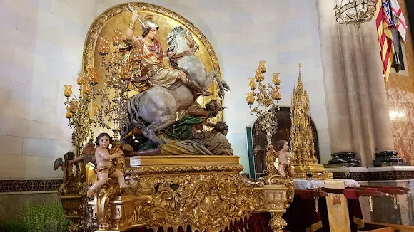 Filà Mozárabes - Alcoy