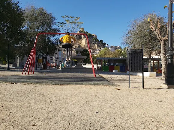 Parc Municipal de Castalla