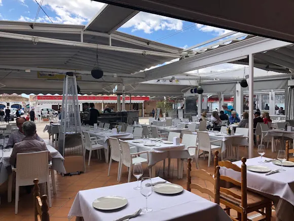 RESTAURANTE LA LONJA. - Calpe