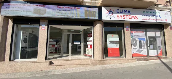 Climasystems Spain Slu - Elche