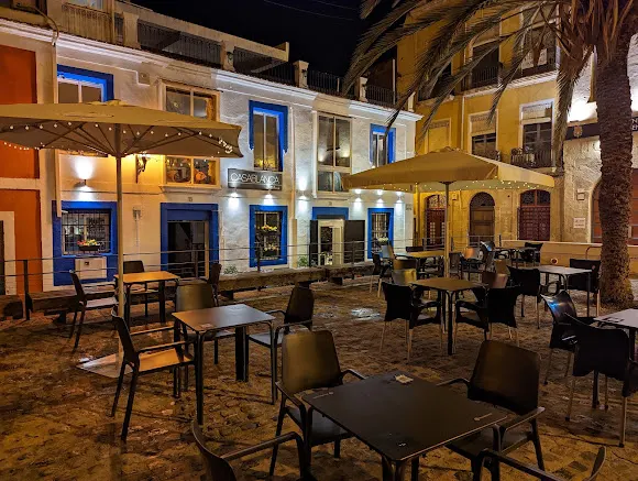 Restaurante CASABLANCA Bar & Music - Alicante