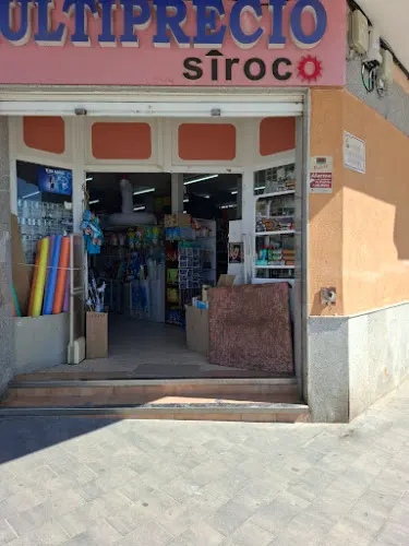 Multiprecio Siroco - Santa Pola