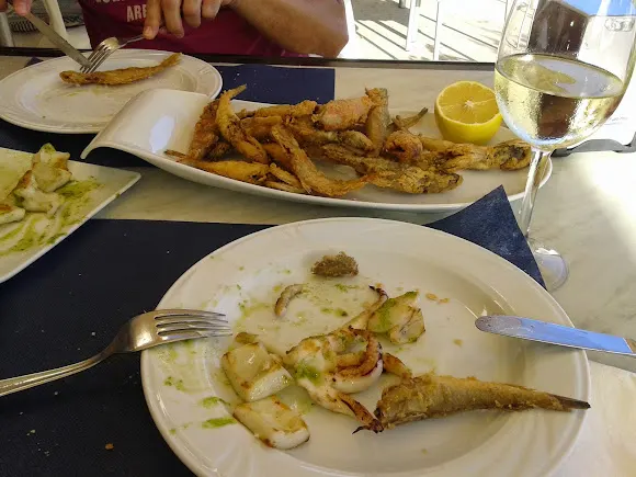 Restaurante Ca Marta - Villajoyosa