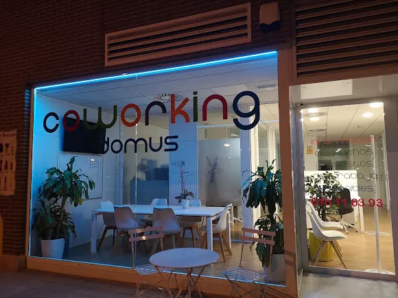Coworking ARIBARCA