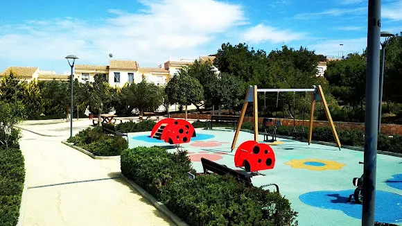 Parque municipal Sierra de Santa Pola